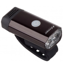 Světlo přední PRO-T Plus 300 Lumen 2 x 5 Watt LED dioda nabíjecí přes USB 7066