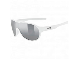 Brýle Uvex SPORTSTYLE 512 WHITE/LTM.SILVER
