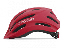 Helma GIRO Register II Youth Mat Bright Red/White