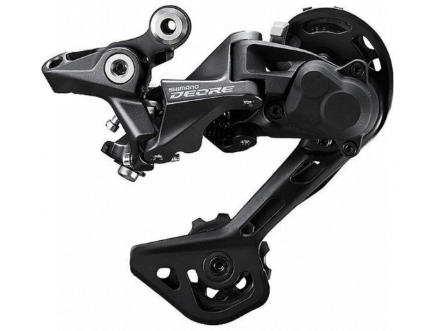 Přehazovačka Shimano DEORE RD-M5120 SGS typ 10/11 rychl shadow RDplus max. 46- 42z / min. 11z