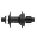 Nába zadní Shimano MTB-ostatní FH-MT410-B pro kotouč (centerlock) 12 rychl 32 děr pro E-thru 12 mm 