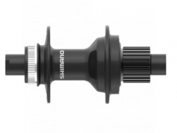 Nába zadní Shimano MTB-ostatní FH-MT410-B pro kotouč (centerlock) 12 rychl 32 děr pro E-thru 12 mm 