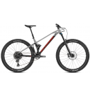 Kolo MONDRAKER Foxy, black/nimbus grey/flame red, 
