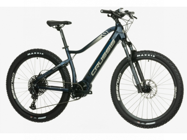 Elektrokolo Crussis ONE-Guera 9.8-S, 2023/24