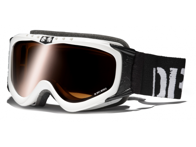 Lyžařské brýle DR.ZIPE MISTRESS L II White model 2013/14