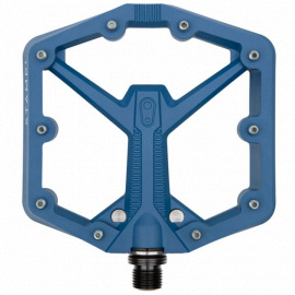 Pedály CRANKBROTHERS Stamp 1 Large Navy Blue Gen 2