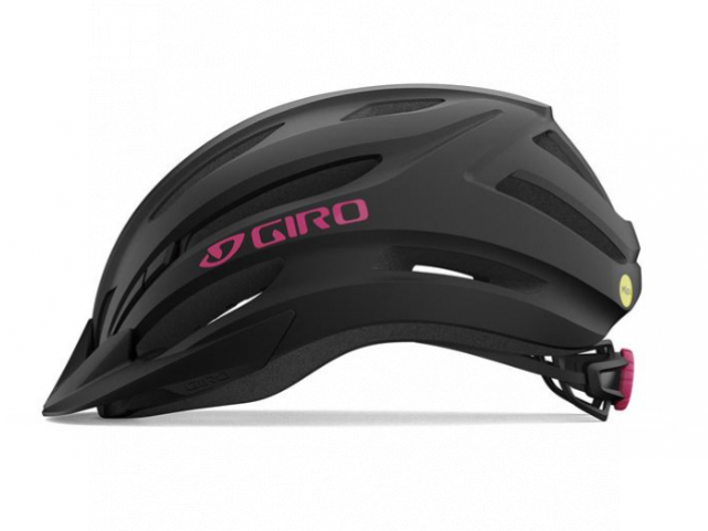 Helma GIRO Register II MIPS W Mat Black/Raspberry