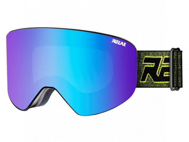 Lyžařské brýle RELAX SCOPER HTG23B
