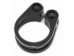 Podsedlová objímka Focus 31,8MM BLACK