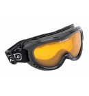 Lyžařské brýle Blizzard 907 DAO Black Shiny, amber1