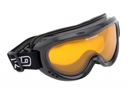 Lyžařské brýle Blizzard 907 DAO Black Shiny, amber1