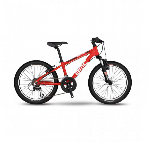 Kolo BMC Sportelite 20 Acera Red 2016 Teamsport