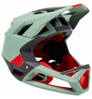 Helma Fox Racing Proframe Blocked, Ce - Eucalyptus