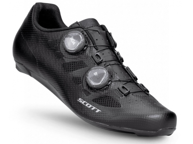 Tretry SCOTT Road Vertec BOA black/silver