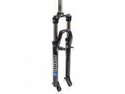 Vidlice Suntour XCE28 29" V-brake černá
