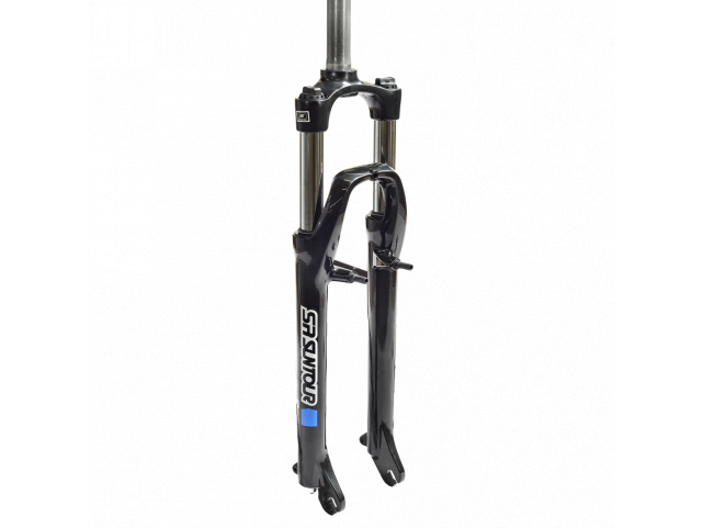 Vidlice Suntour XCE28 29" V-brake černá
