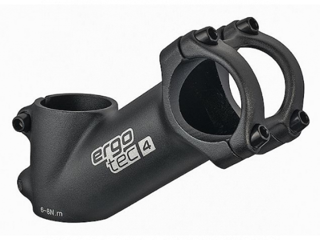 Představec ERGOTEC HIGH CRAB 2 31,8 / 110mm / +35° / SL4