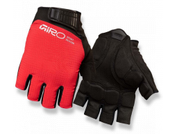 Rukavice GIRO Bravo II Gel Flame Red