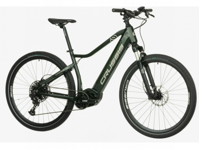 Elektrokolo Crussis ONE-PAN Cross 9.8-M, 2023/24