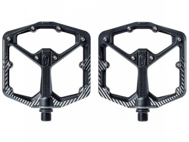 Pedály CRANKBROTHERS Stamp 7 Small Danny MacAskill Signature Edition