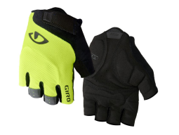 Rukavice Giro Bravo Highlight Yellow