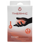 Ohřevné polštářky Therm-ic Pocket Warmers (box 5 párů)