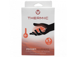 Ohřevné polštářky Therm-ic Pocket Warmers (box 5 párů)
