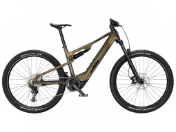Elektrokolo KTM MACINA CHACANA CX 720 Olive Pearl (Black), 2027