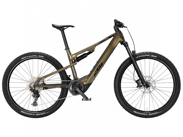 Elektrokolo KTM MACINA CHACANA CX 720 Olive Pearl (Black), 2027
