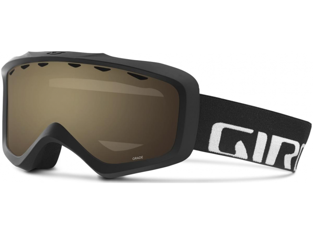 Lyžařské brýle GIRO Grade Black Wordmark AR40