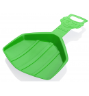 Acra KLAUN plastový klouzák 05-A203/1 - zelený