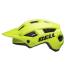 Helma BELL Spark 2 JR Mat HiViz Yellow