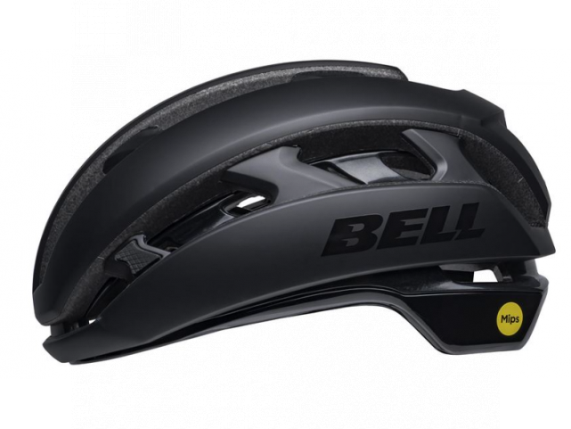 Helma Bell XR Spherical Mat/Glos Black