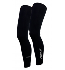 Návleky na nohy Force TERM dlouhé černé