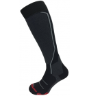 Lyžařské ponožky BLIZZARD Allround ski socks black/anthracite/grey/red