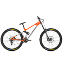 Kolo MONDRAKER Summum 29, dirty white/orange, 2023