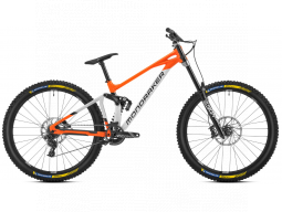 Kolo MONDRAKER Summum 29, dirty white/orange, 2023