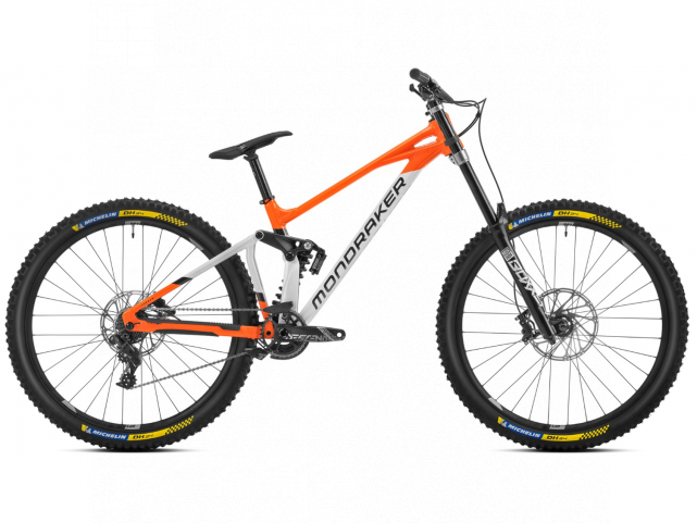 Kolo MONDRAKER Summum 29, dirty white/orange, 2023