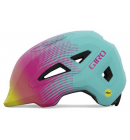 Helma GIRO Scamp II MIPS Mat Teal/Pink Towers