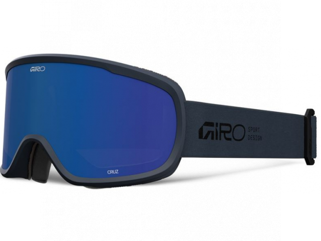 Lyžařské brýle GIRO Cruz Indigo Stacked-Grey Cobalt