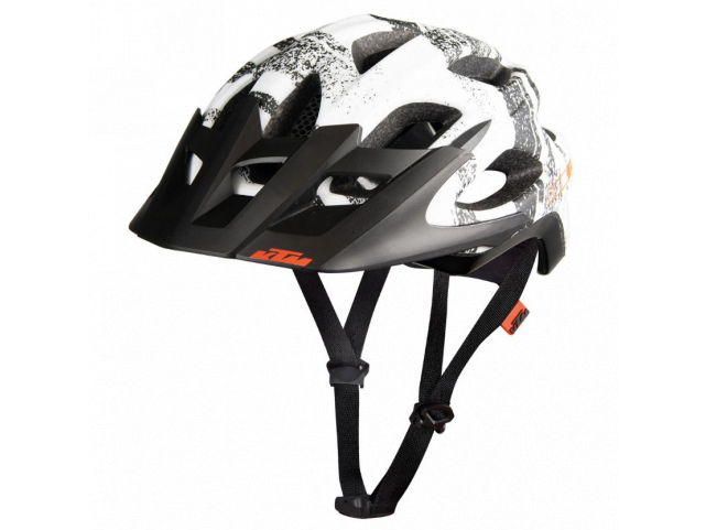 Helma KTM LADY CHARACTER II White/Black/Orange