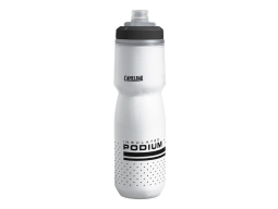 Láhev CamelBak Podium Chill 0,71l White/Black