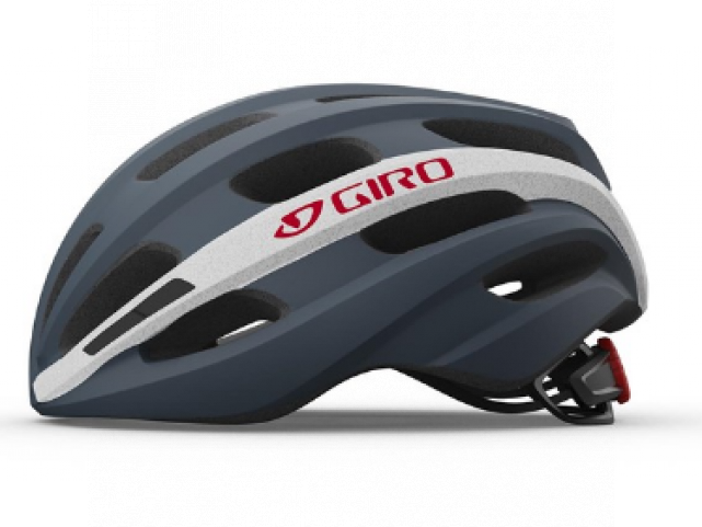 Helma Giro Isode Mat Portaro Grey/White/Red