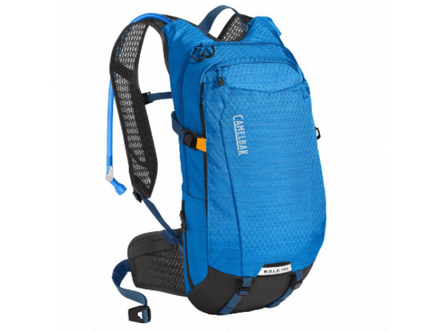 Batoh CAMELBAK MULE Pro 14 Ibiza Blue/Orange