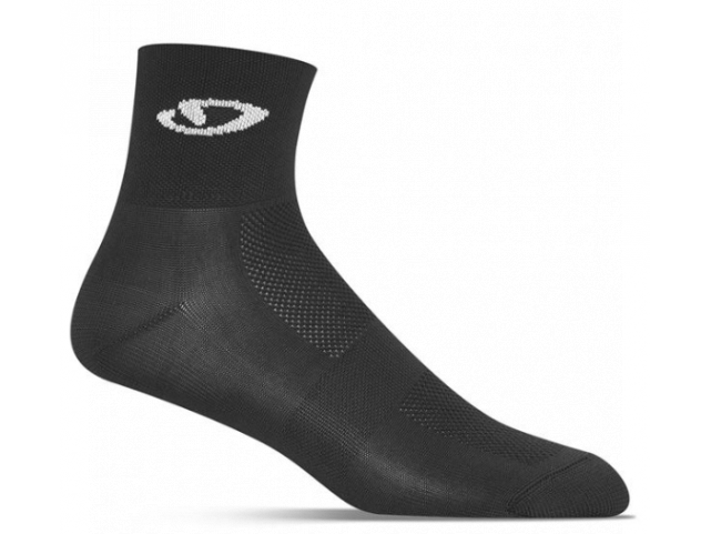 Ponožky GIRO Comp Racer Black