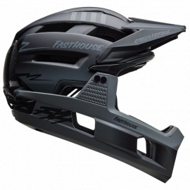 Helma BELL Super Air R Spherical Mat Black Fasthouse