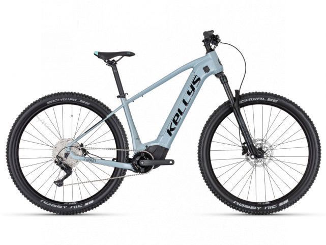 Elektrokolo Kellys Tayen R50 LTD Sky Blue 27.5" 725Wh