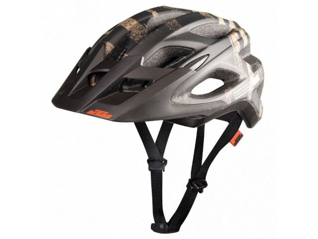 Helma KTM LADY CHARACTER II Black/Olive