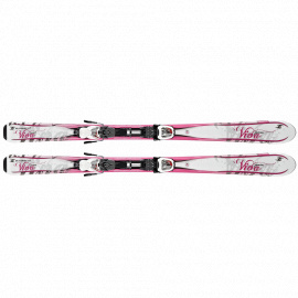 Lyže Blizzard Viva JR IQ + IQ 4.5