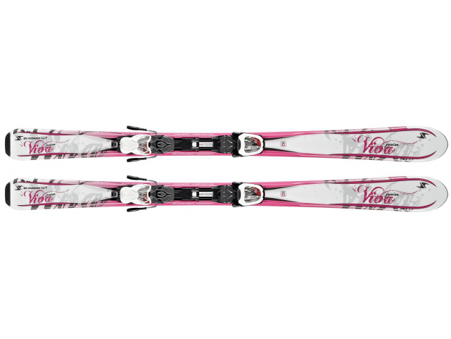Lyže Blizzard Viva JR IQ + IQ 4.5